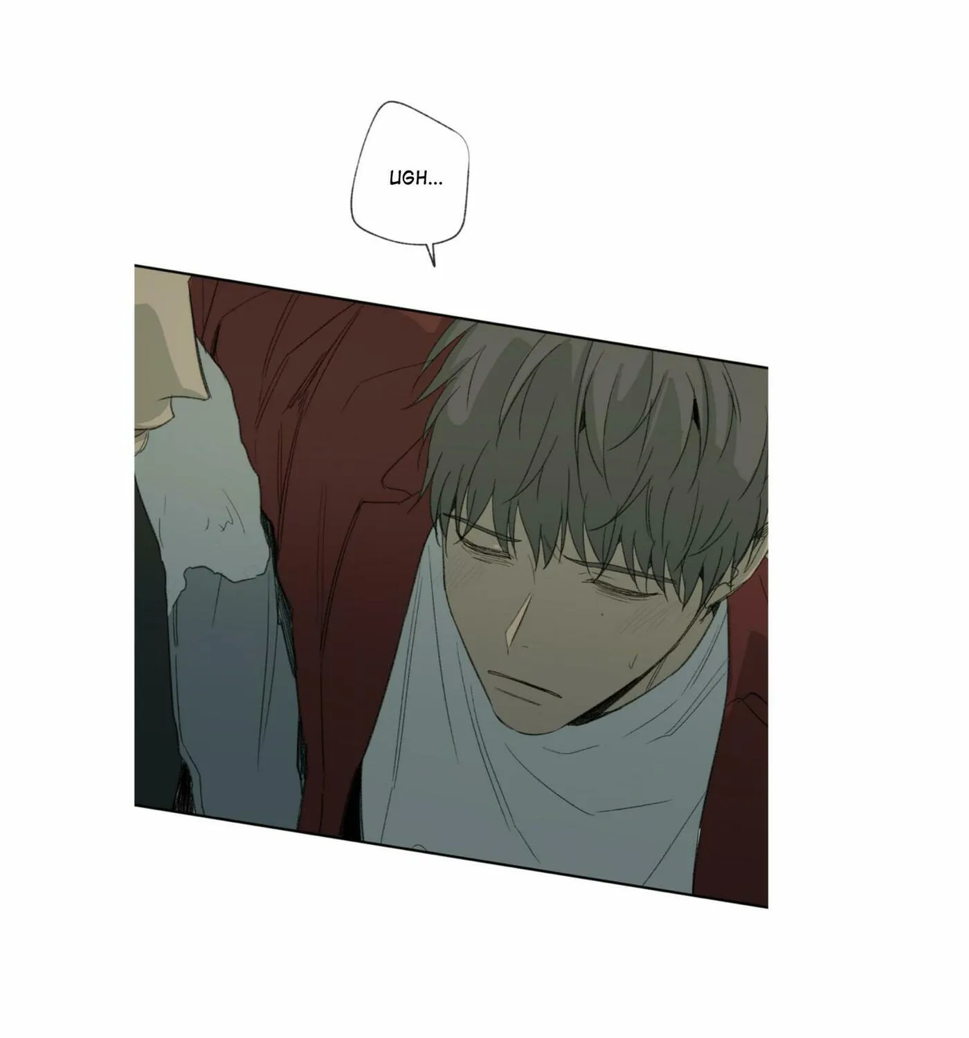 The Shape of Sympathy Chapter 21 page 69 - 