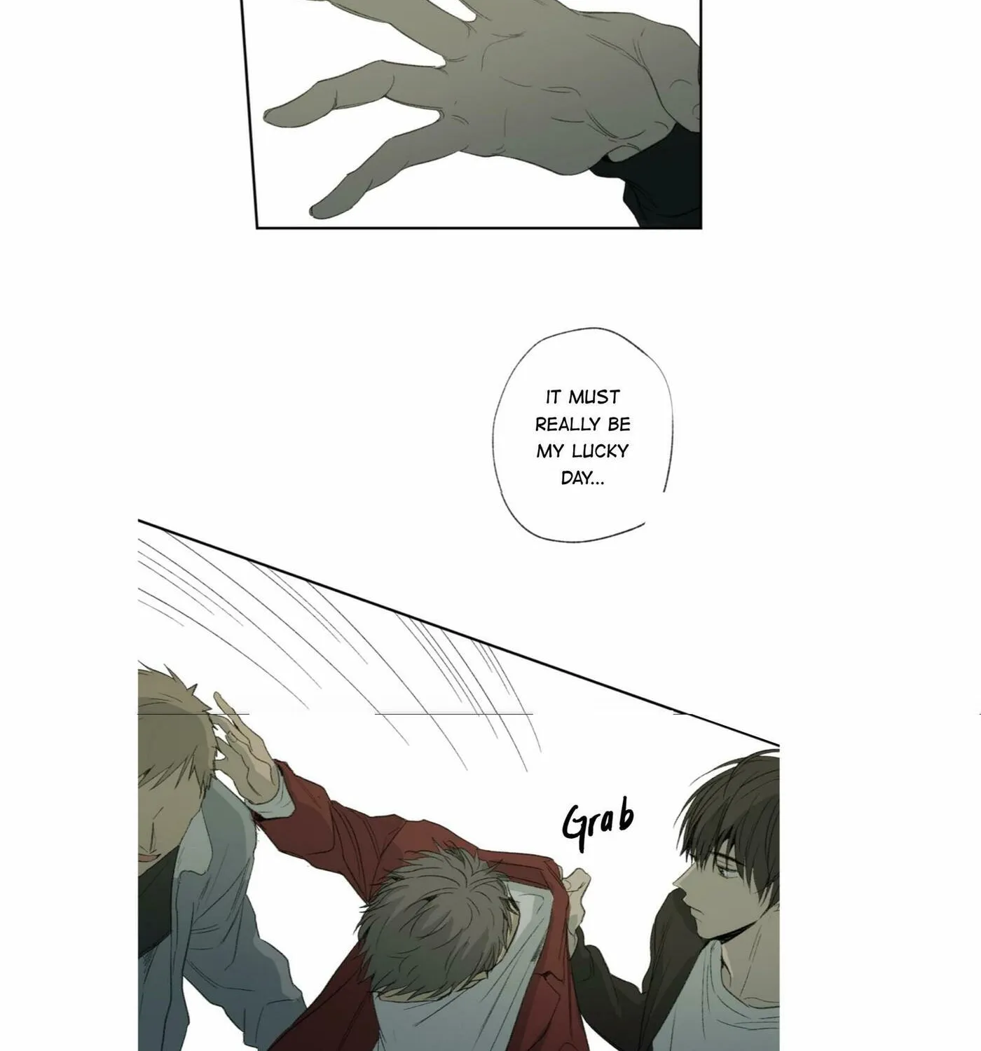 The Shape of Sympathy Chapter 21 page 72 - 