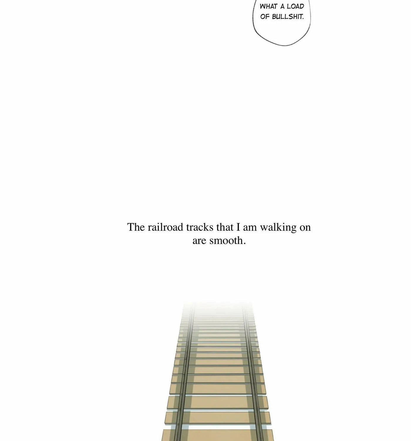 The Shape of Sympathy Chapter 21 page 9 - 