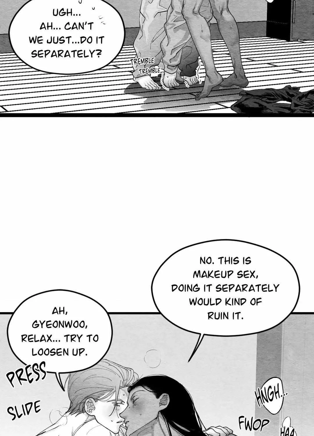 Read The Shape Of Us chapter 13 image 110 on Lezhin
