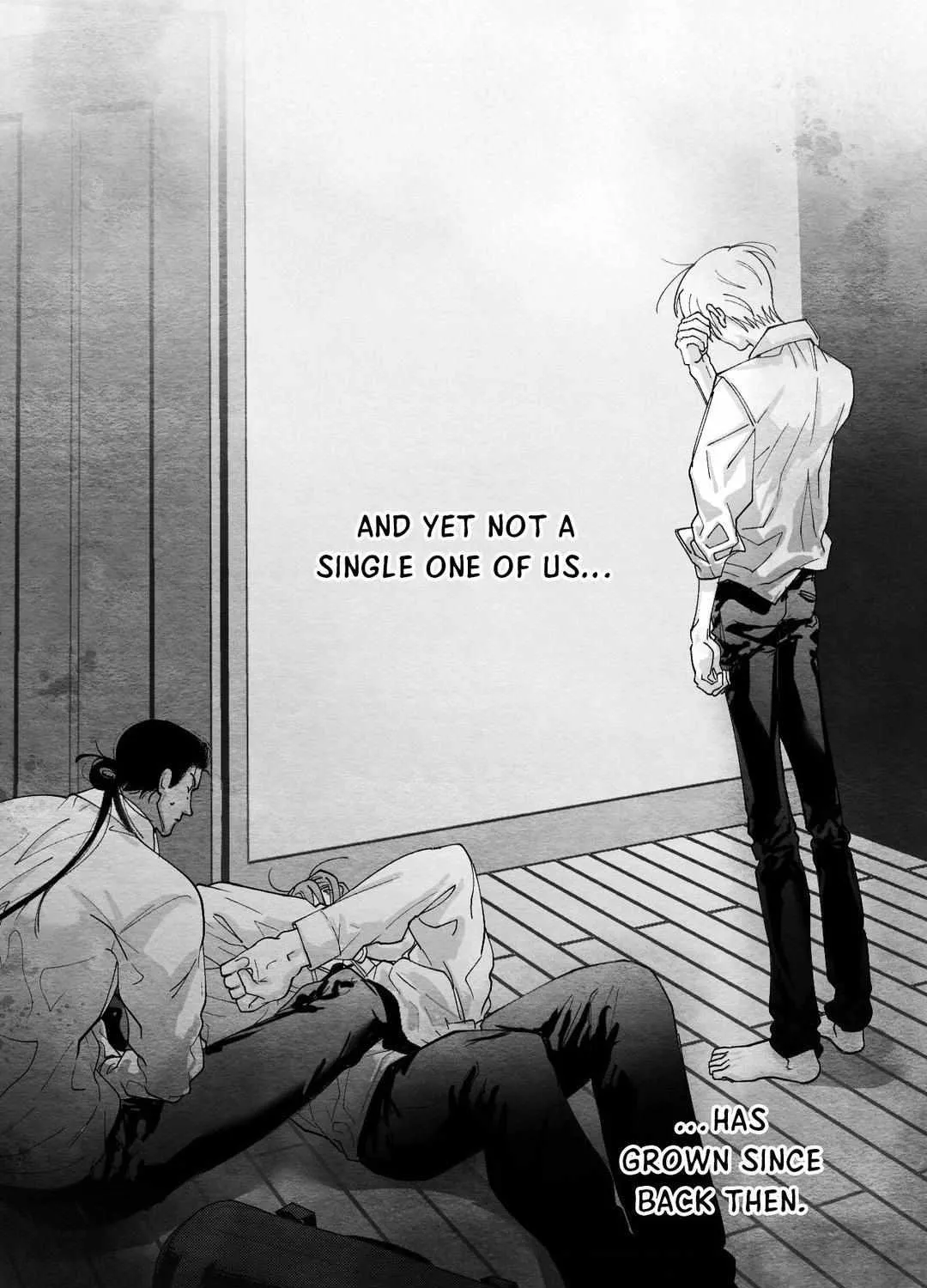 Read The Shape Of Us chapter 13 image 57 on Lezhin