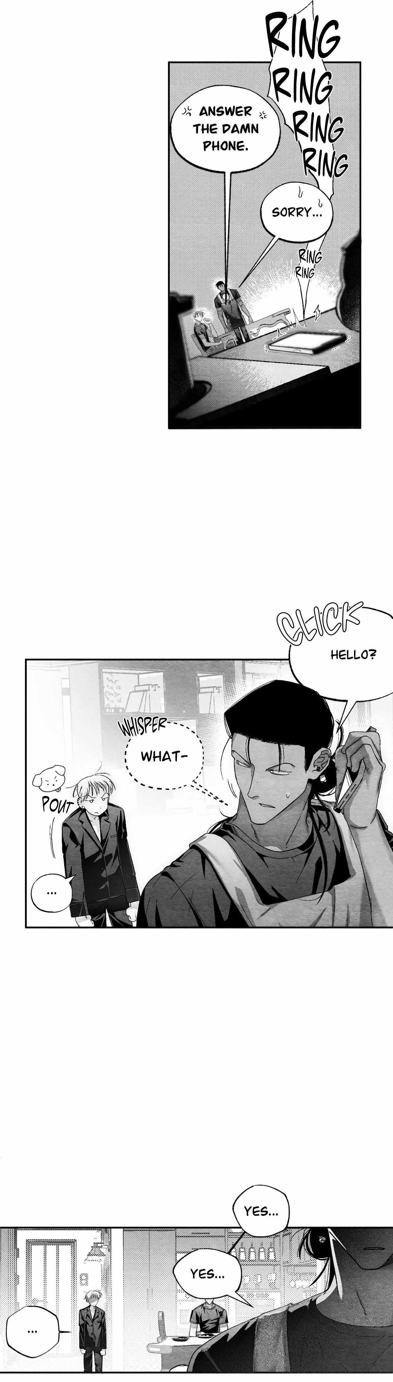 Read The Shape Of Us chapter 32 image 3 on Lezhin