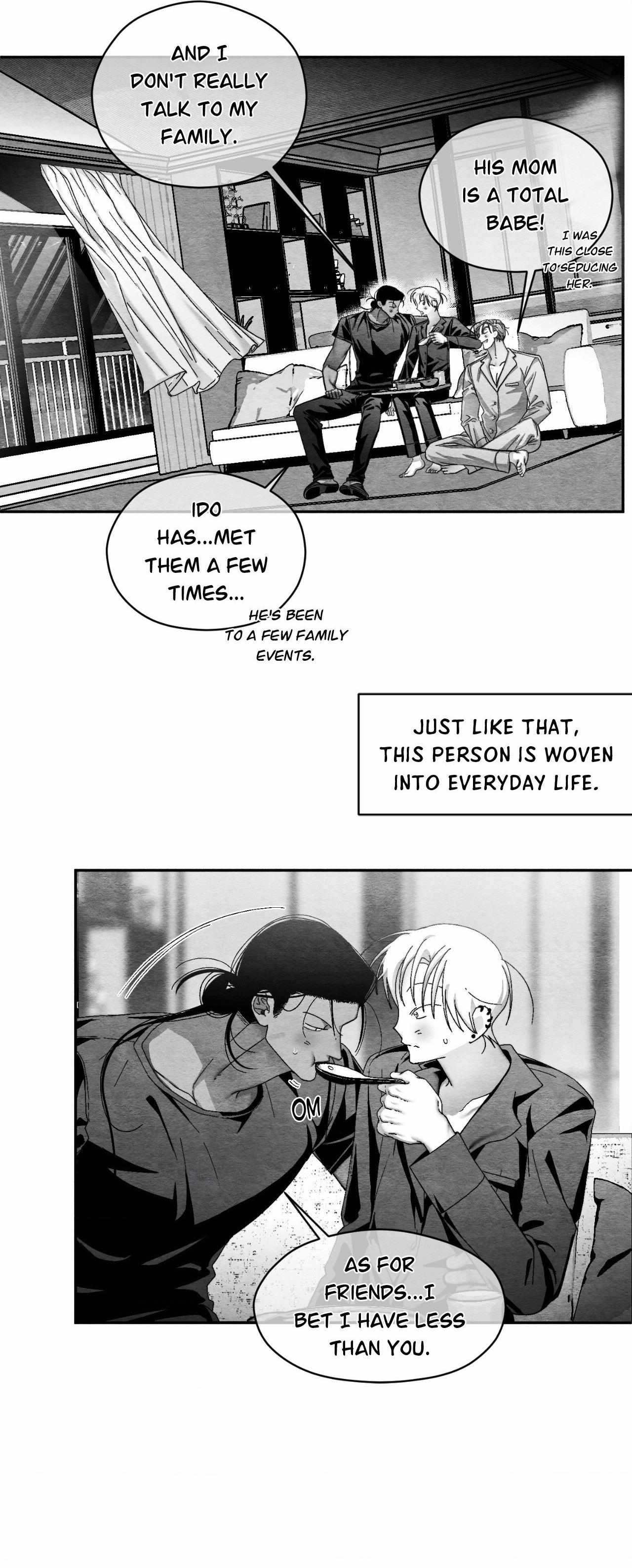 Read The Shape Of Us chapter 32 image 33 on Lezhin