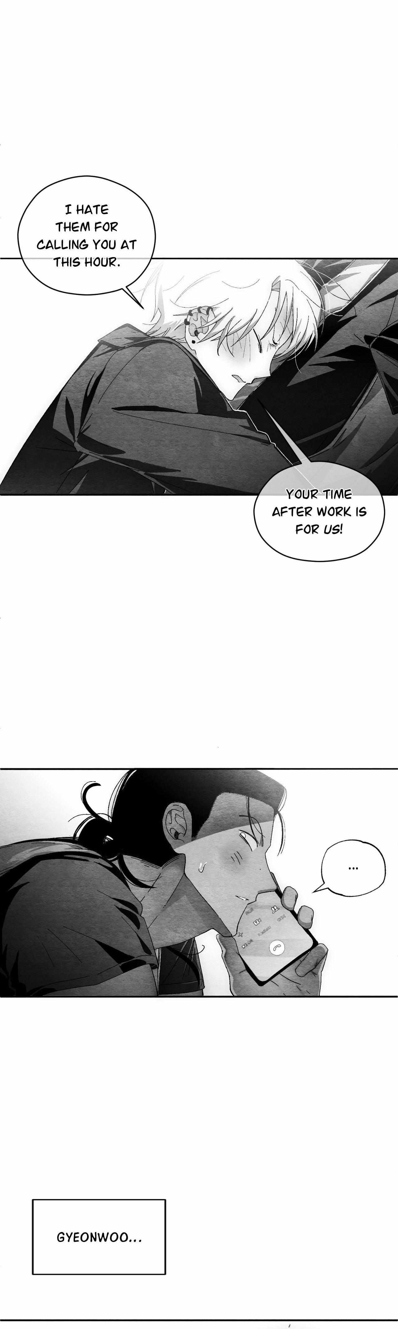 Read The Shape Of Us chapter 32 image 5 on Lezhin