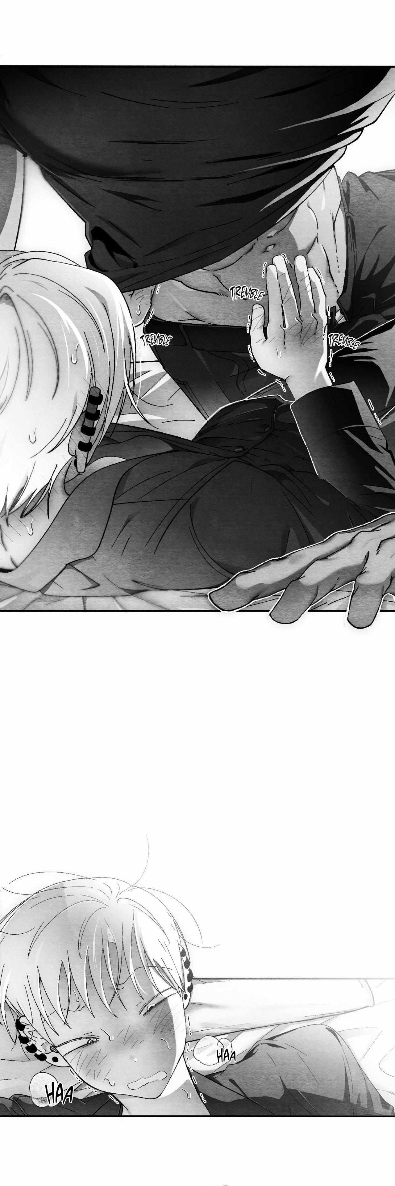 Read The Shape Of Us chapter 33 image 3 on Lezhin