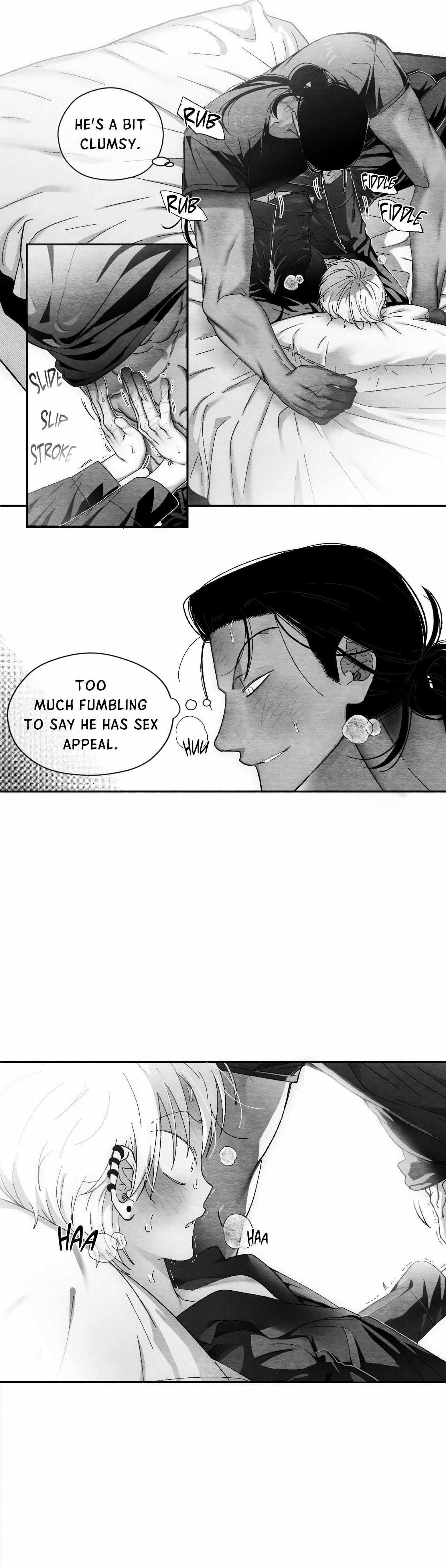 Read The Shape Of Us chapter 33 image 4 on Lezhin