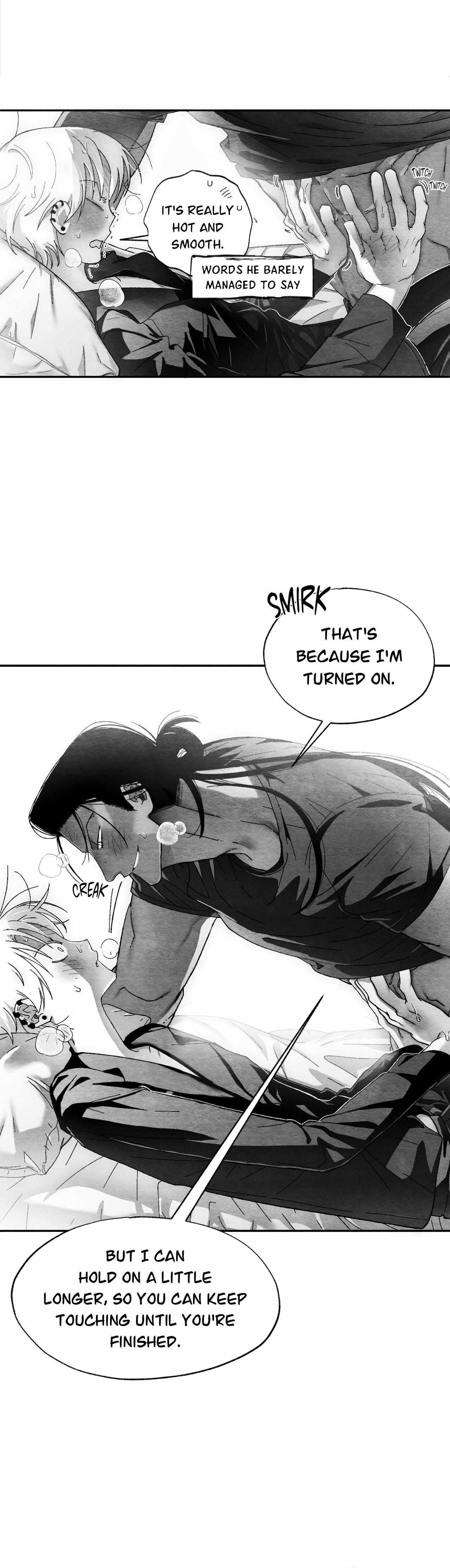 Read The Shape Of Us chapter 33 image 5 on Lezhin