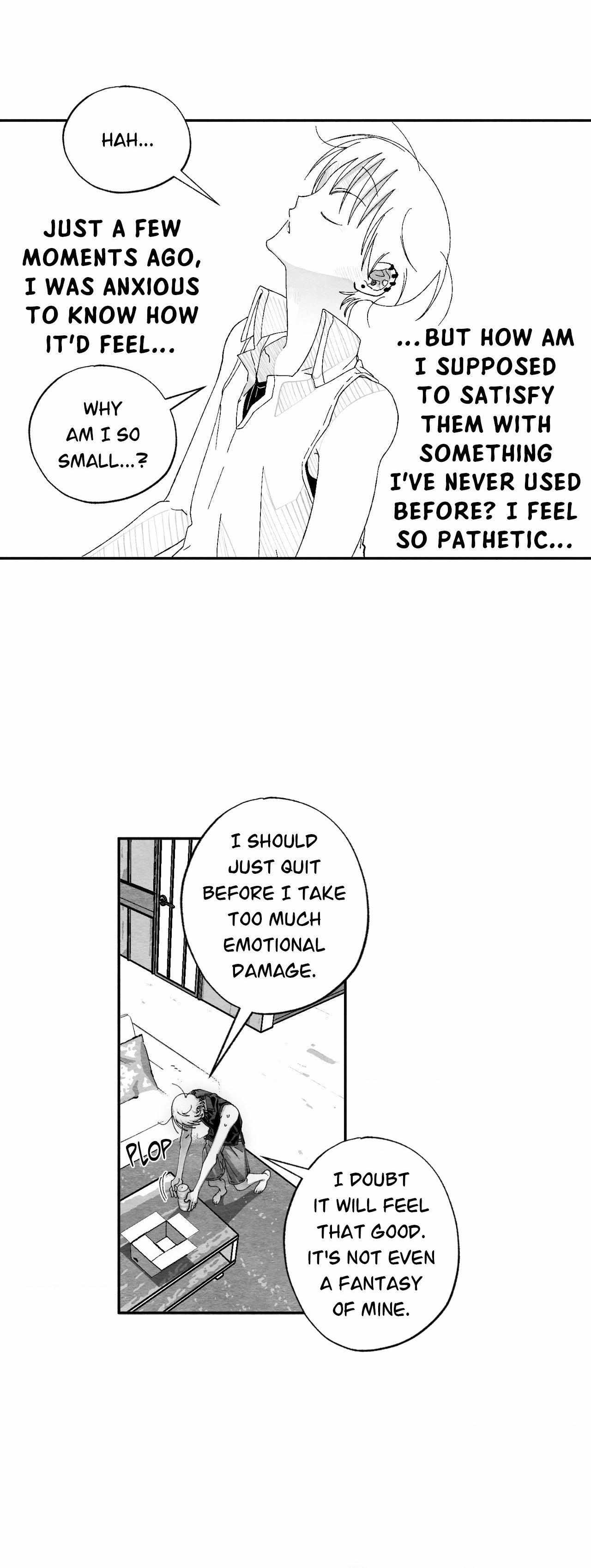 Read The Shape Of Us chapter 35 image 3 on Lezhin