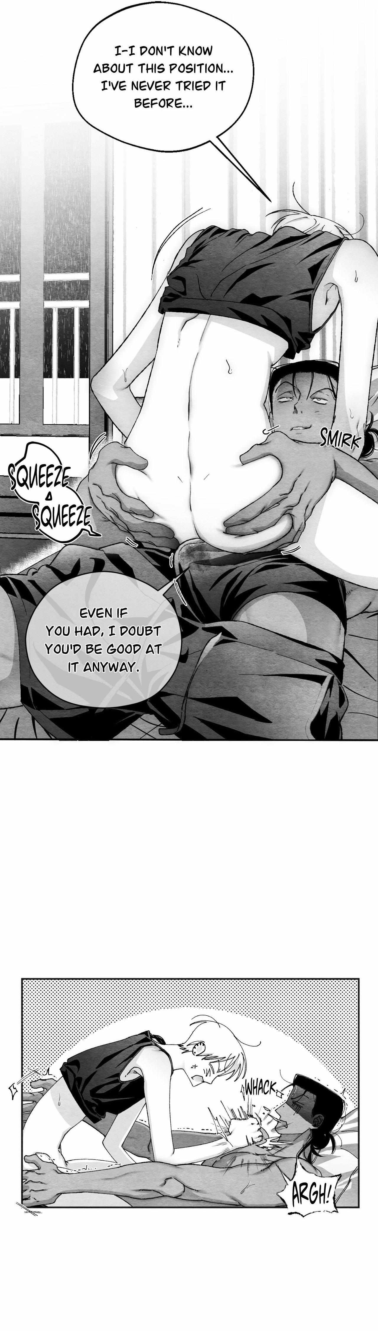Read The Shape Of Us chapter 36 image 2 on Lezhin