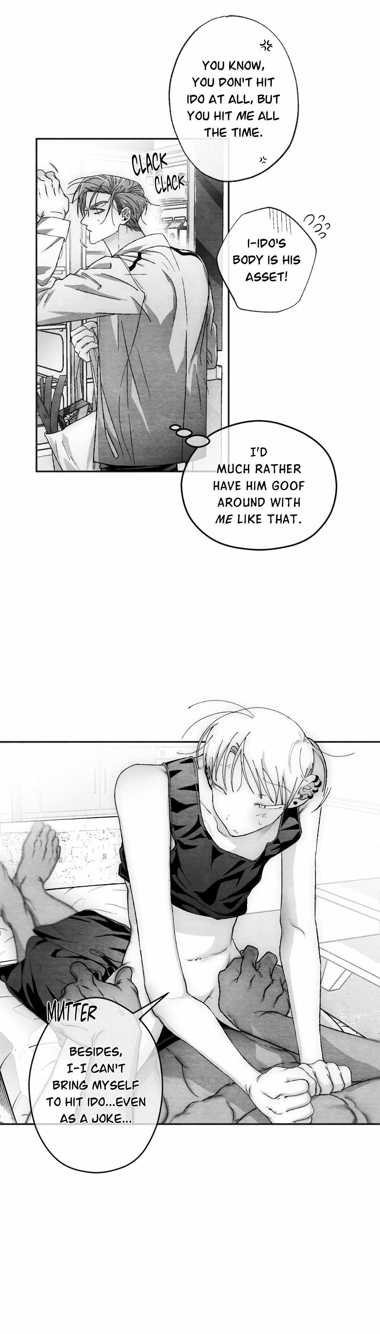 Read The Shape Of Us chapter 36 image 3 on Lezhin