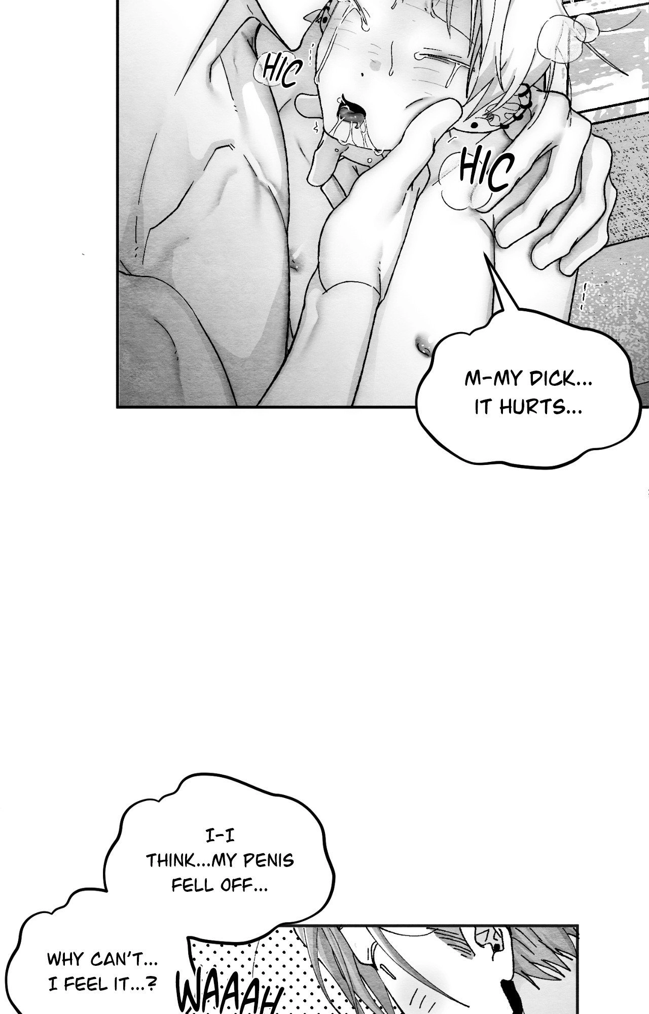 Read The Shape Of Us chapter 39 image 26 on Lezhin