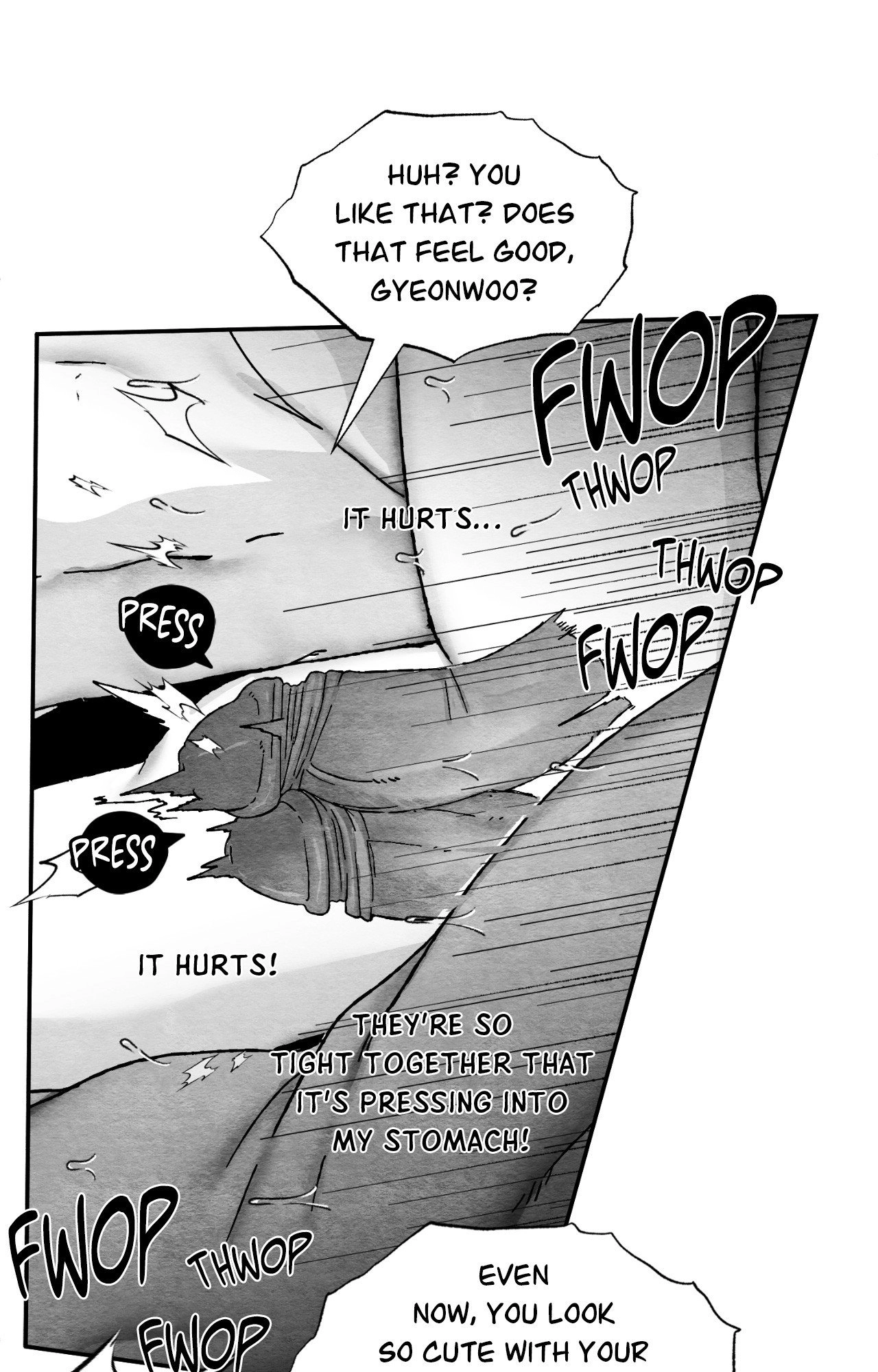 Read The Shape Of Us chapter 39 image 86 on Lezhin