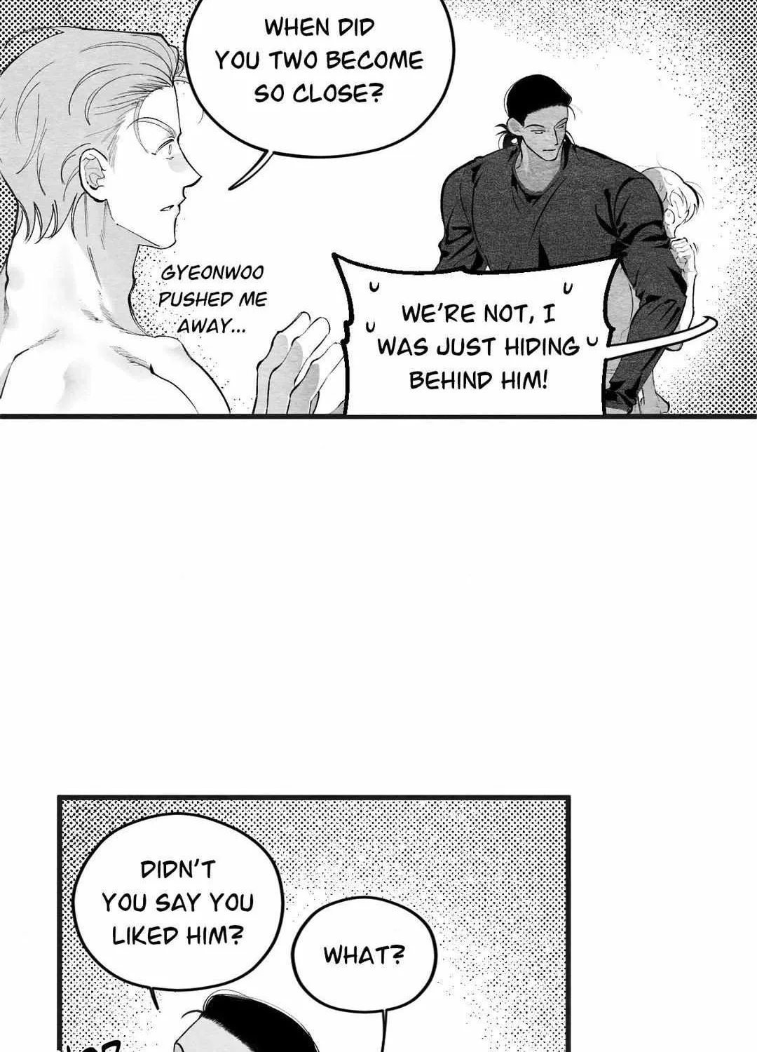Read The Shape Of Us chapter 4 image 6 on Lezhin