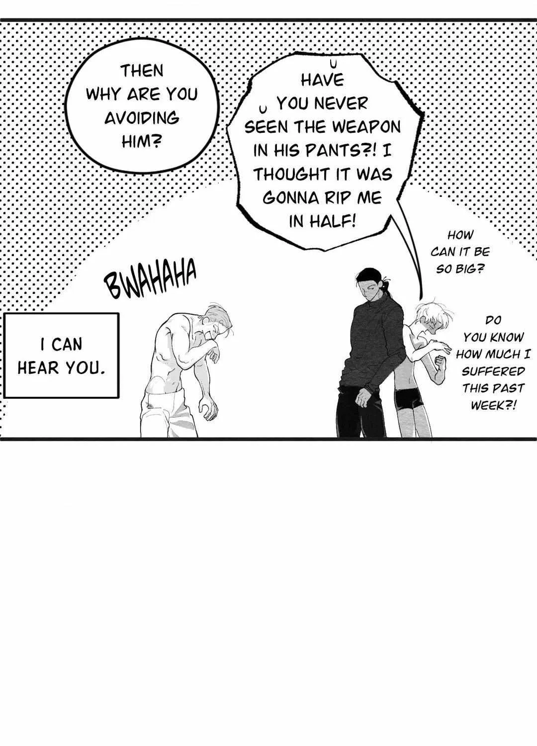 Read The Shape Of Us chapter 4 image 9 on Lezhin