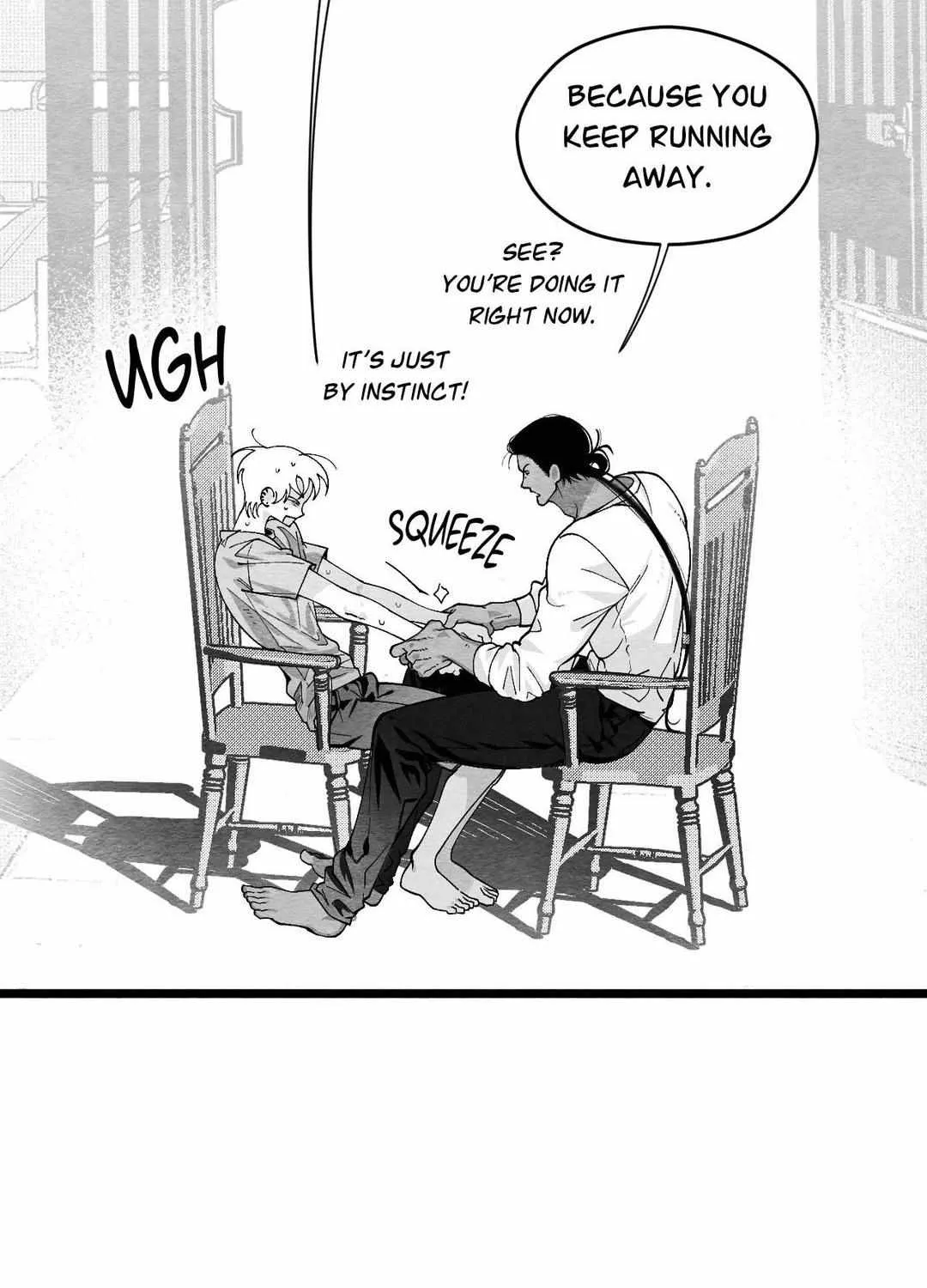 Read The Shape Of Us chapter 8 image 3 on Lezhin