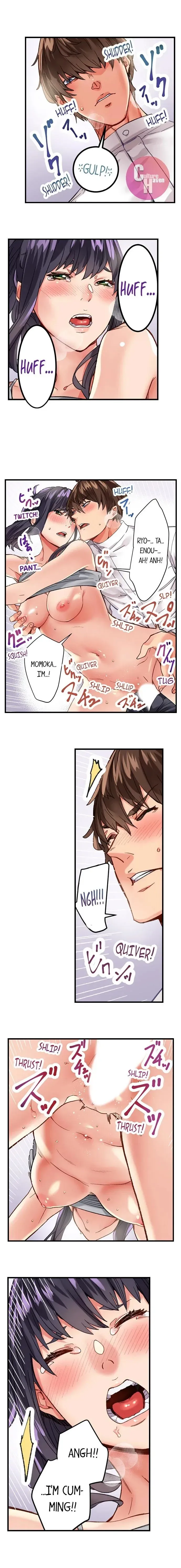 The Share House's Secret Rule Chapter 10 page 7 - 