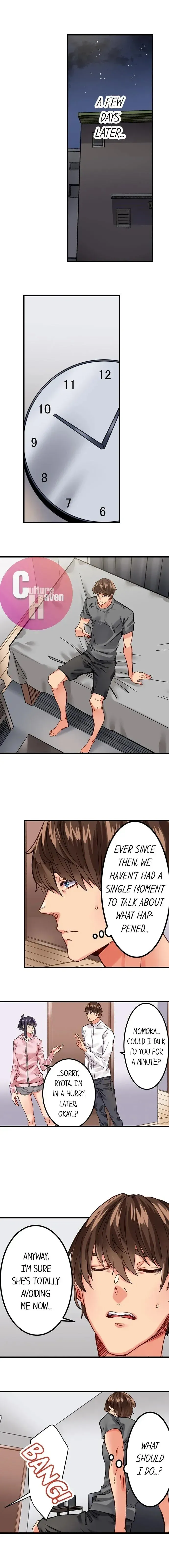 The Share House's Secret Rule Chapter 11 page 3 - 