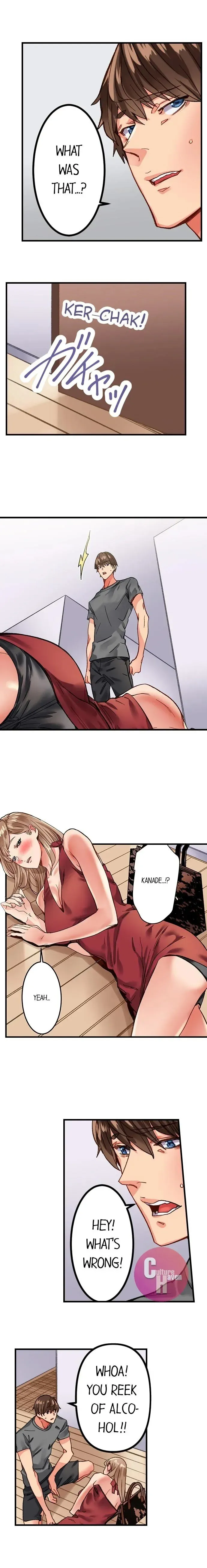 The Share House's Secret Rule Chapter 11 page 4 - 