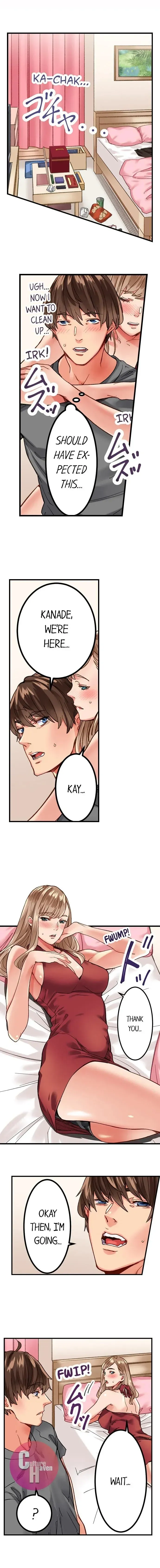 The Share House's Secret Rule Chapter 11 page 7 - 