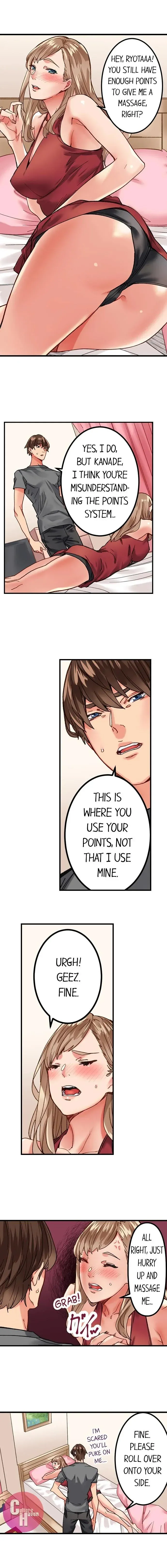 The Share House's Secret Rule Chapter 11 page 8 - 