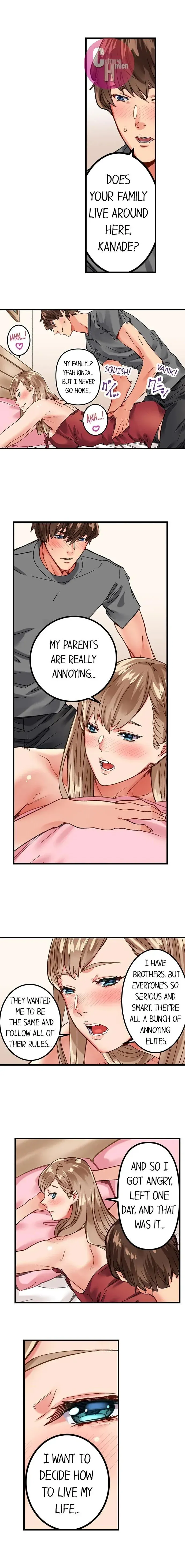 The Share House's Secret Rule Chapter 12 page 2 - 