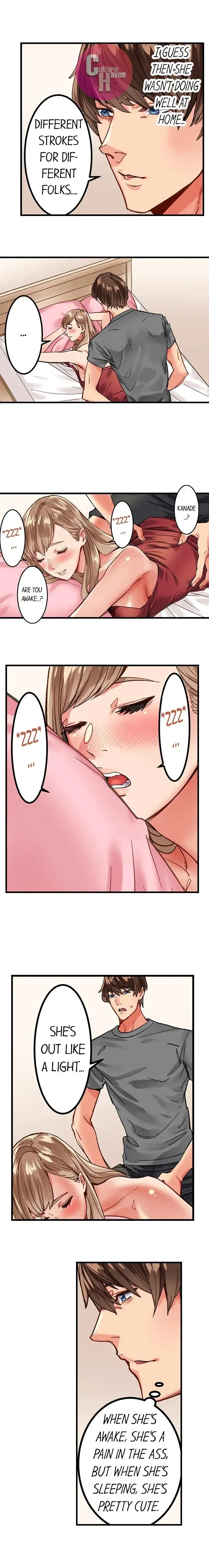 The Share House's Secret Rule Chapter 12 page 3 - 
