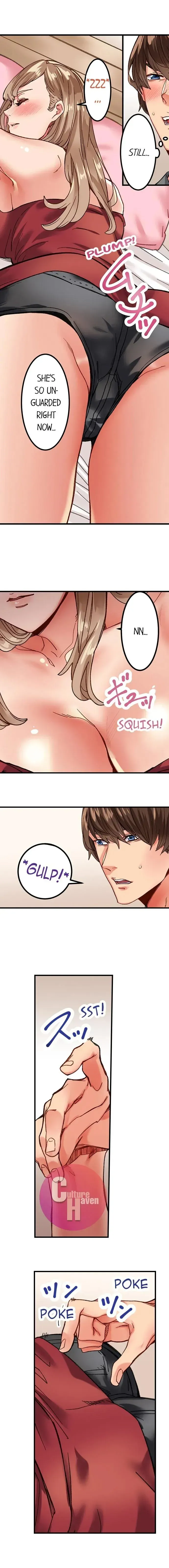 The Share House's Secret Rule Chapter 12 page 4 - 