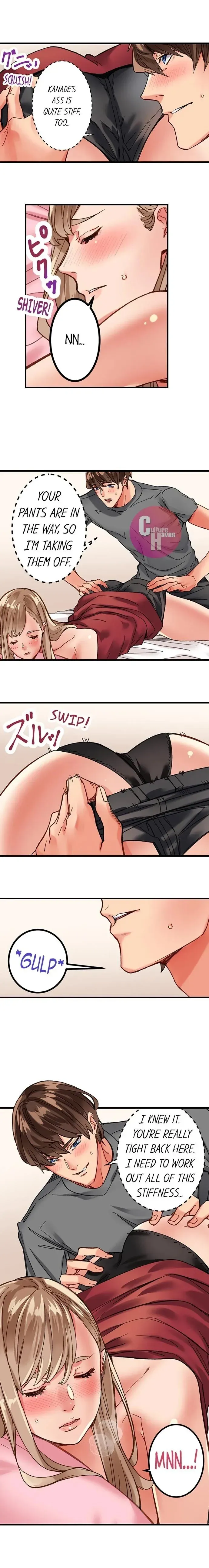 The Share House's Secret Rule Chapter 12 page 5 - 
