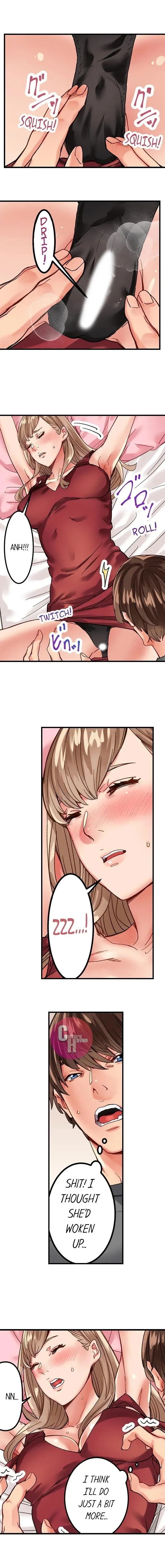 The Share House's Secret Rule Chapter 12 page 7 - 