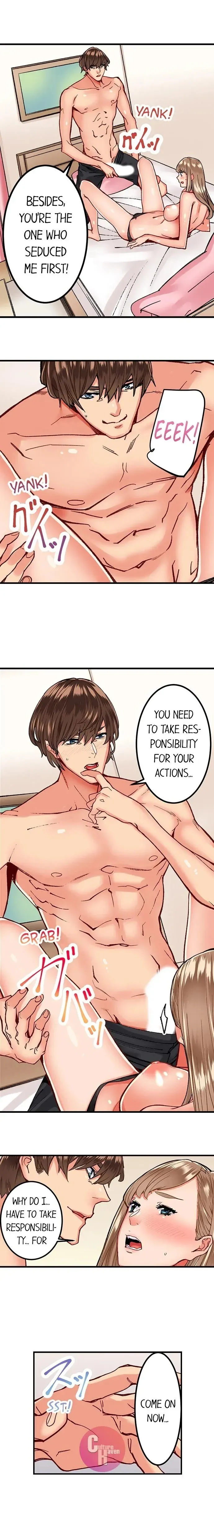 The Share House's Secret Rule Chapter 13 page 7 - 