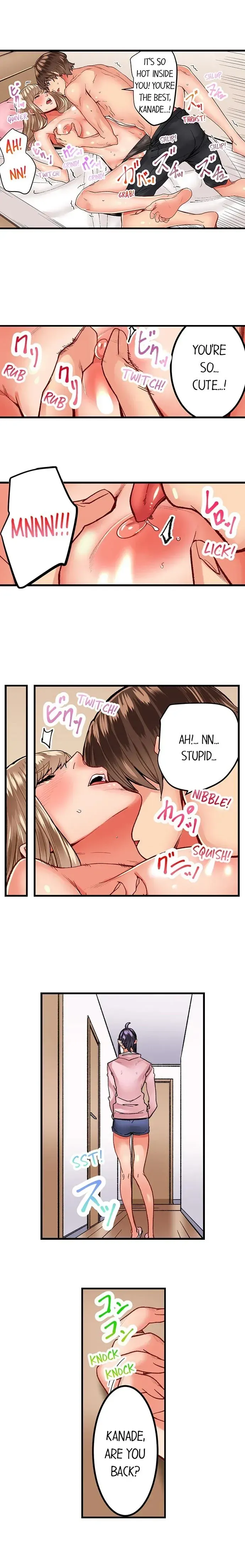 The Share House's Secret Rule Chapter 14 page 3 - 