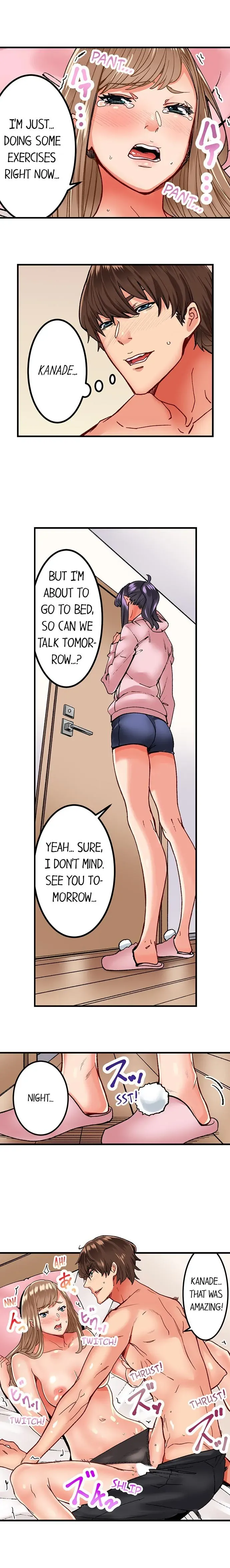 The Share House's Secret Rule Chapter 14 page 5 - 