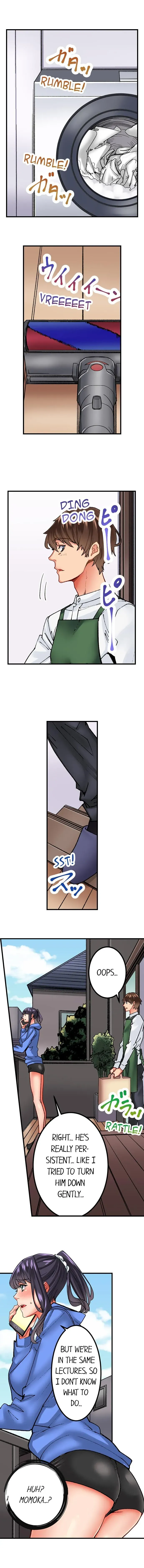 The Share House's Secret Rule Chapter 15 page 2 - 