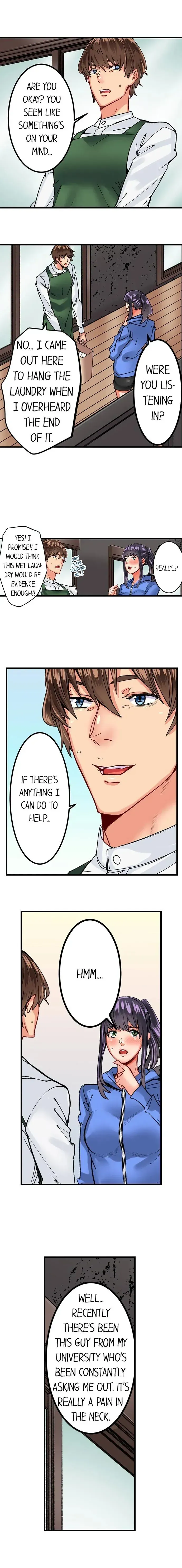The Share House's Secret Rule Chapter 15 page 4 - 