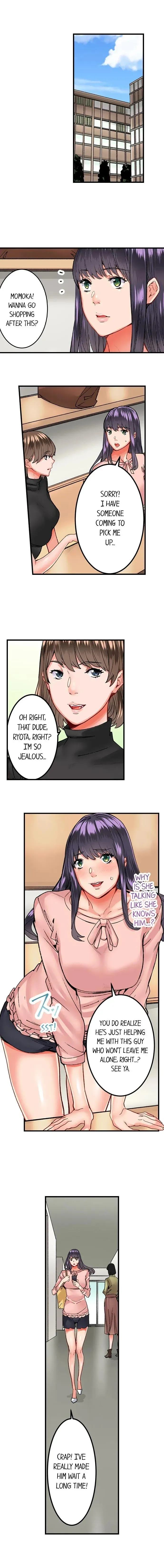 The Share House's Secret Rule Chapter 16 page 2 - 