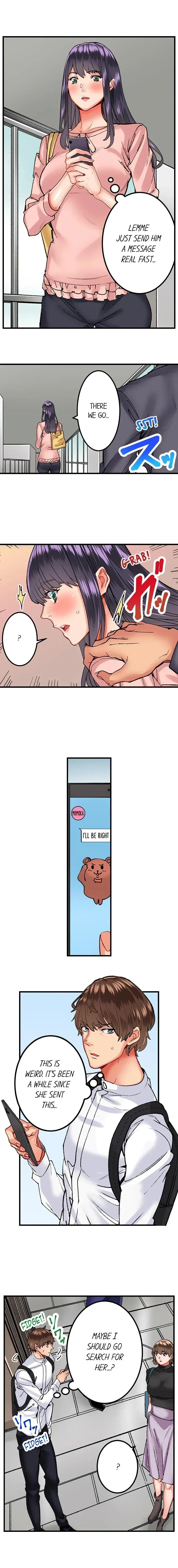 The Share House's Secret Rule Chapter 16 page 3 - 