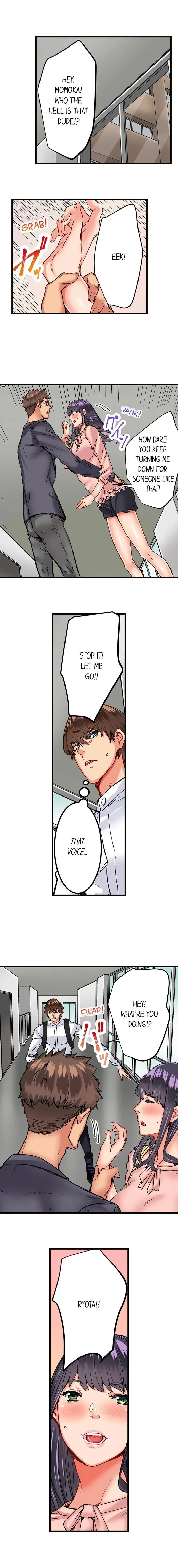 The Share House's Secret Rule Chapter 16 page 5 - 