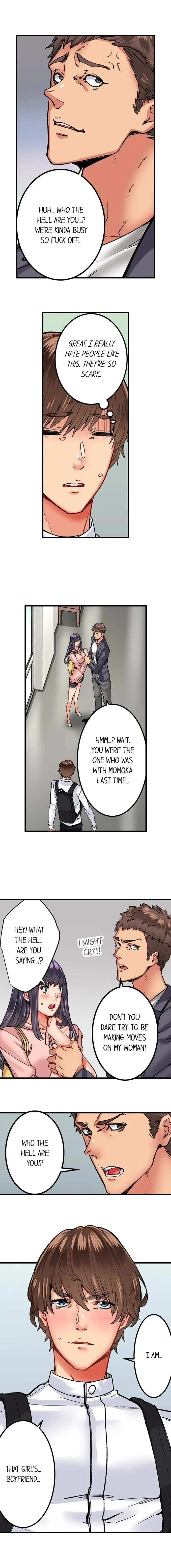 The Share House's Secret Rule Chapter 16 page 6 - 