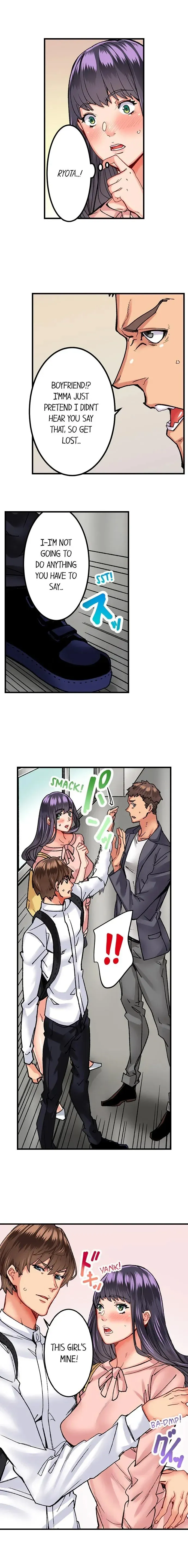 The Share House's Secret Rule Chapter 16 page 7 - 