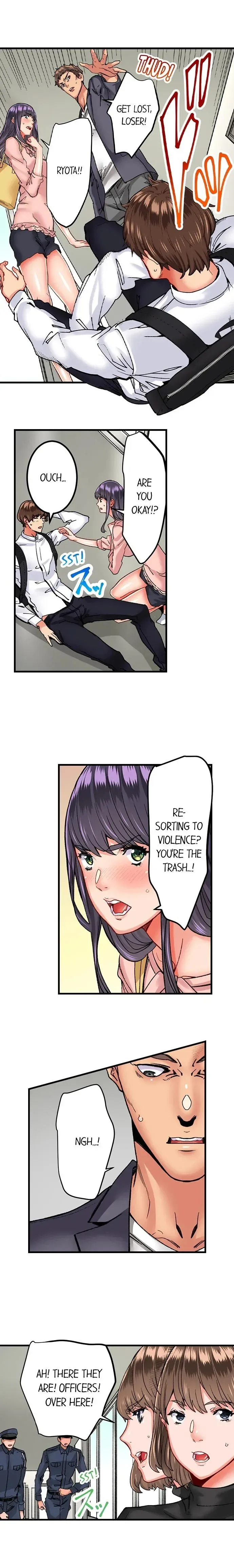 The Share House's Secret Rule Chapter 16 page 9 - 