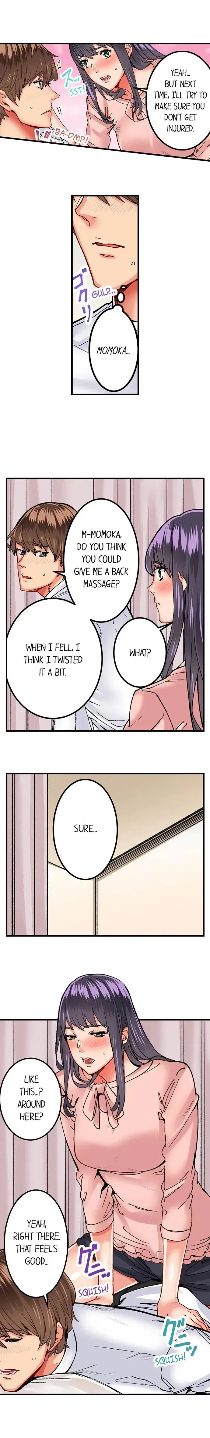 The Share House's Secret Rule Chapter 17 page 3 - 