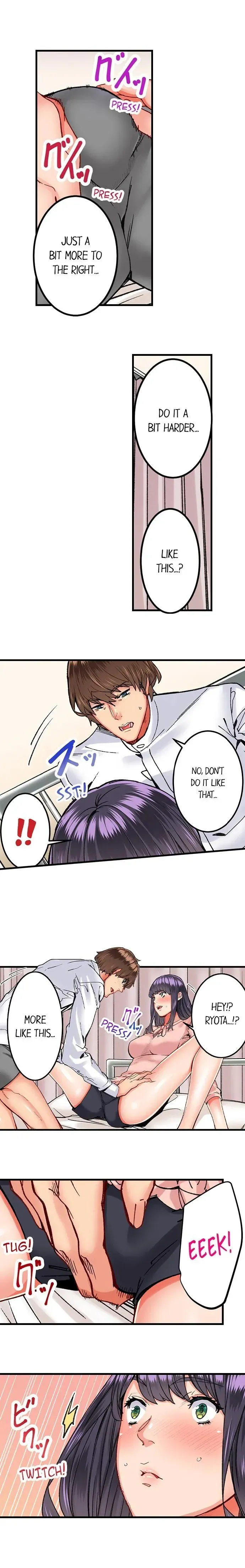 The Share House's Secret Rule Chapter 17 page 6 - 
