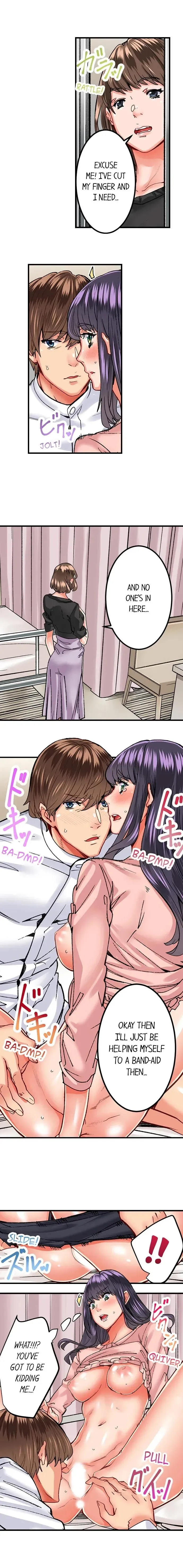 The Share House's Secret Rule Chapter 17 page 9 - 