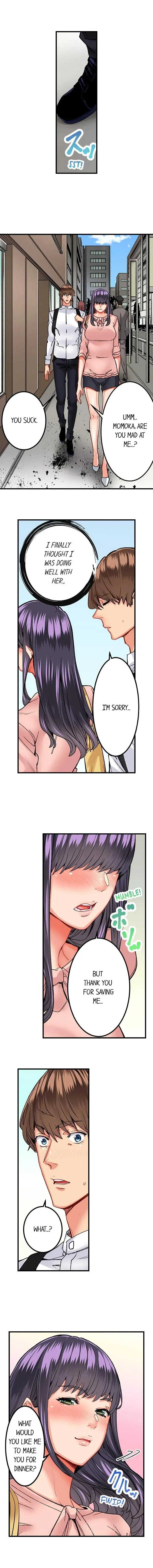 The Share House's Secret Rule Chapter 18 page 9 - 