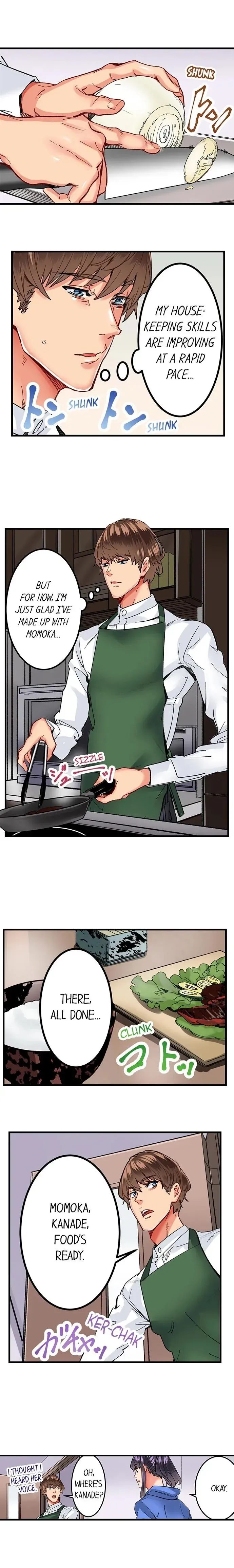 The Share House's Secret Rule Chapter 19 page 2 - 