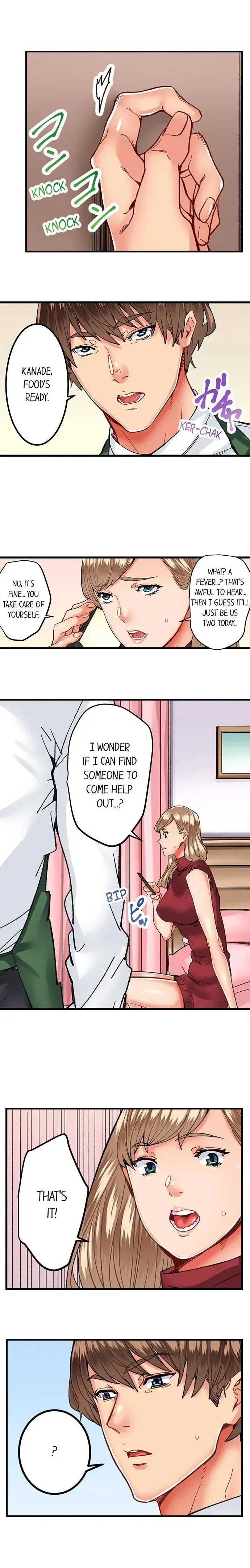 The Share House's Secret Rule Chapter 19 page 3 - 