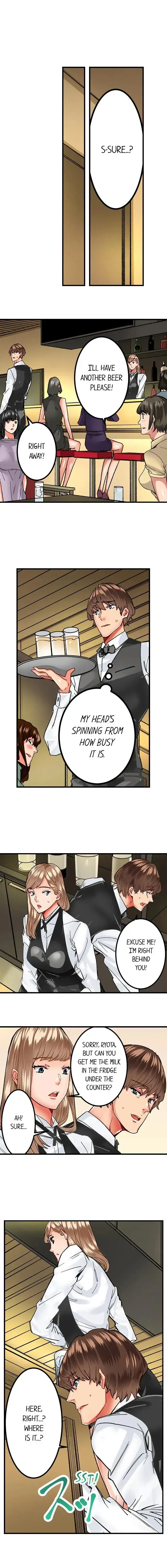 The Share House's Secret Rule Chapter 19 page 8 - 