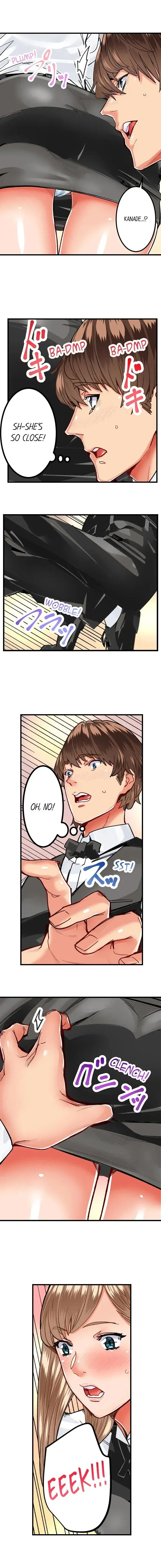 The Share House's Secret Rule Chapter 19 page 9 - 