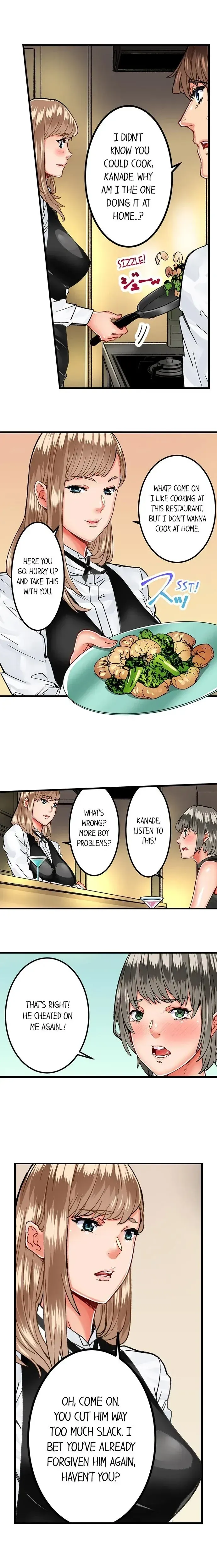 The Share House's Secret Rule Chapter 20 page 3 - 