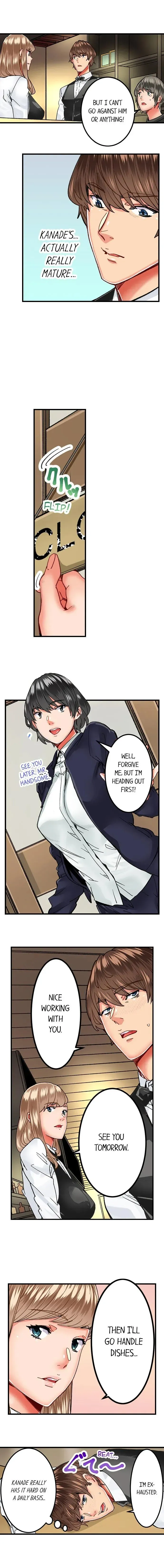The Share House's Secret Rule Chapter 20 page 4 - 